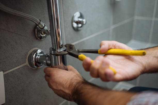 Best Clogged Drain Plumber  in Sallisaw, OK